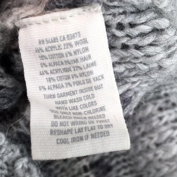 Aerie dolman sleeve sweater - Picture 5 of 6